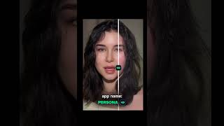 Persona app - Best video/photo editor 💚 #hairstyle #beautyqueen #style screenshot 3