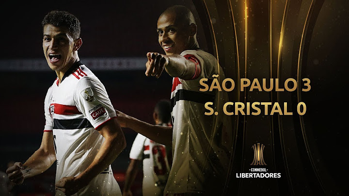 Melhores momentos | São Paulo 3 x 0 Sporting Cristal | Libertadores 2021