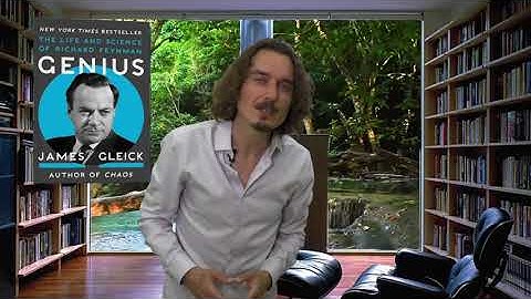 Genius: The Life and Science of Richard Feynman by James Gleick Book Review