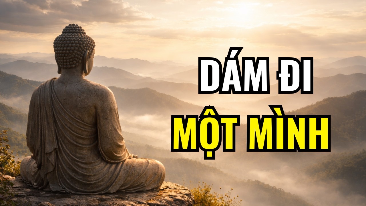 Học Cách Bước Đi Một Mình: Bản Lĩnh Của Người Trưởng Thành Đích Thực