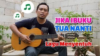 Jika Ibuku Tua Nanti - AT Mahmud | Cover Ayah Bening | Lagu Anak Indonesia