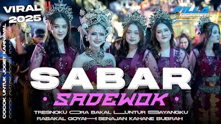 DJ SABAR VIRAL TIKTOK DUH SAYANG NGAPUNTENE SAESTU STYLE PARTY KARNAVAL FULL BASS FILLA PROJECT RMX