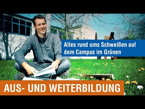 Campus im Grünen, Die Schweißtechnische Lehr- und Versuchsanstalt Halle GmbH