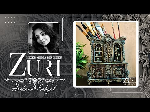 Zuri Design's Brush