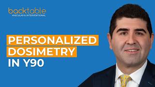 Personalized Dosimetry in Y90: Moving Beyond BSA