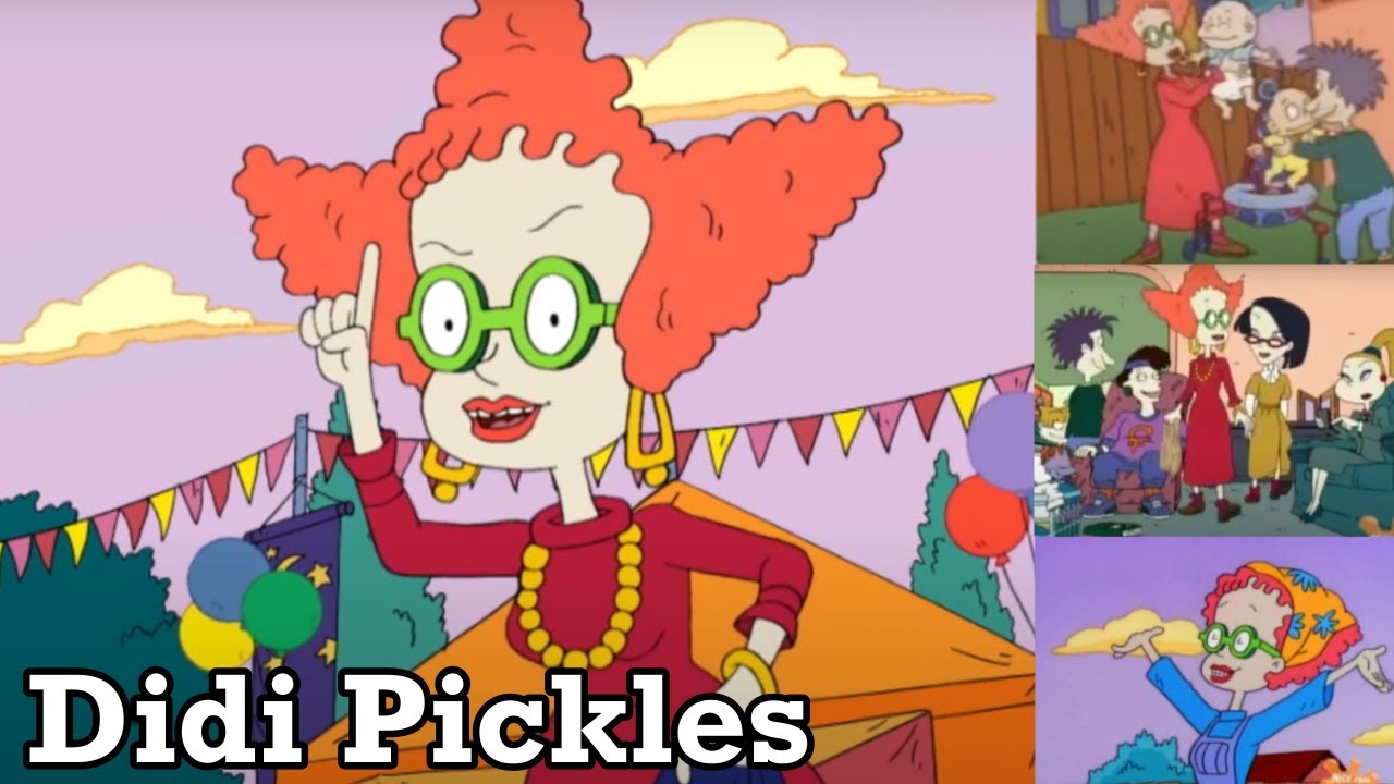 Didi pickles