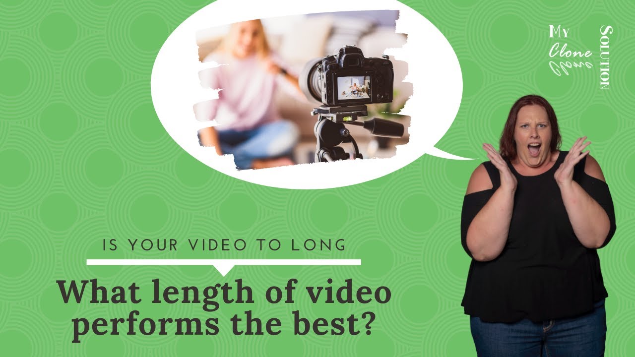 What Length Of Video Preforms Best YouTube