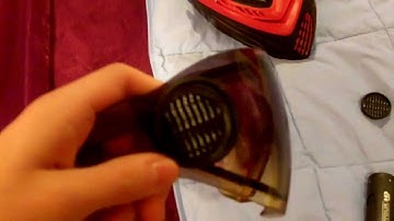 How To Mount The Contour HD on to the Dye i4