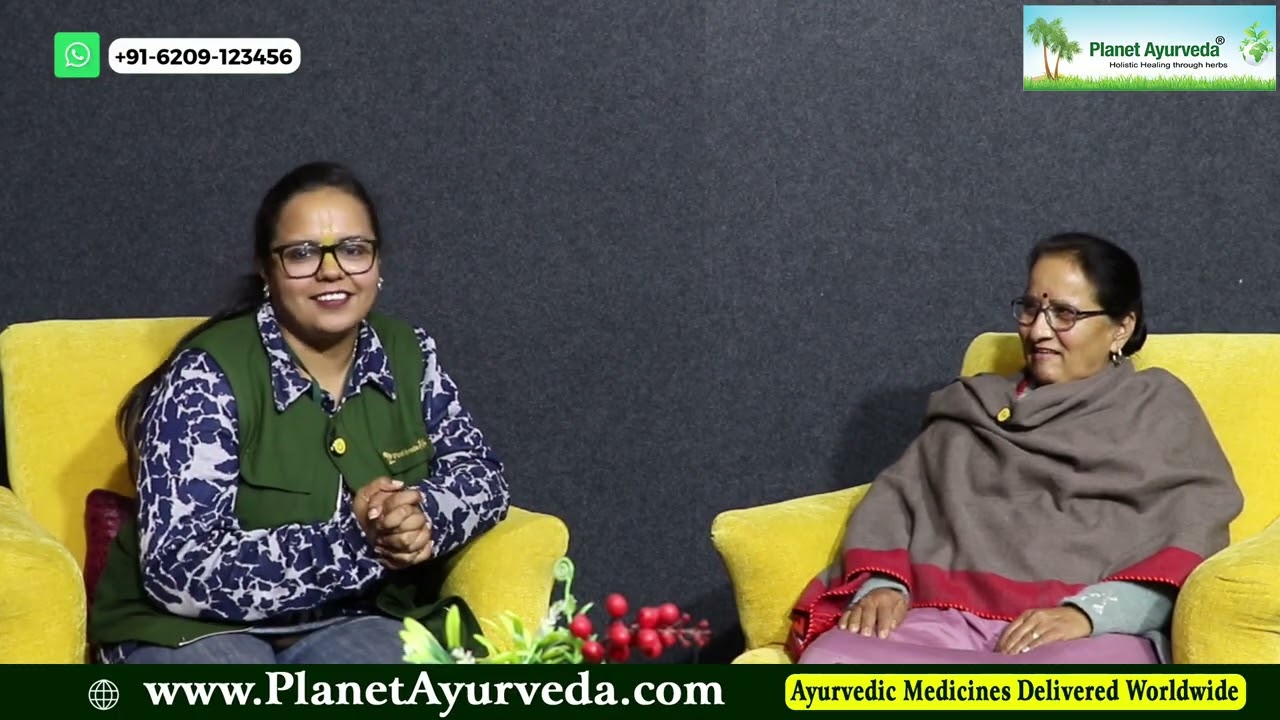 Diabetic neuropathy - Patient Journey & Management with Ayurvedic Remedies & Diet | Review From HP