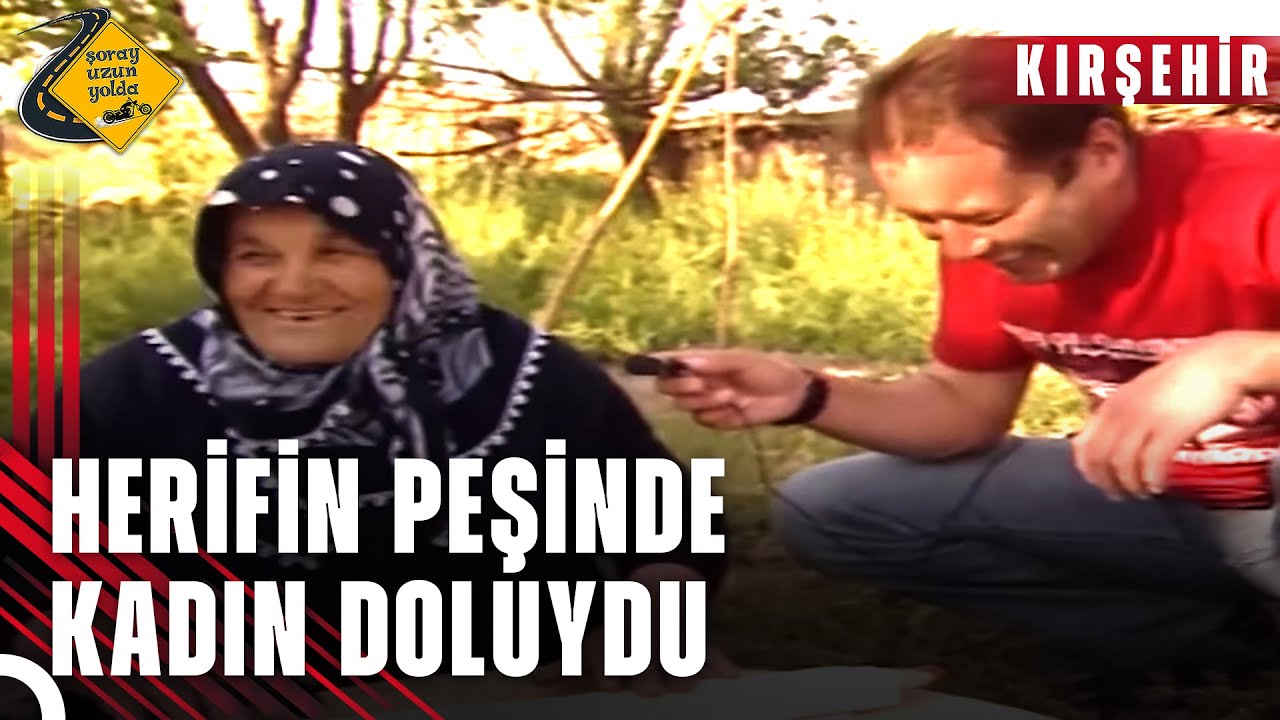 O Kadar İçinden Kocasını Çekip Çıkaran Hırslı Kadın 😁 | Şoray Uzun Yolda