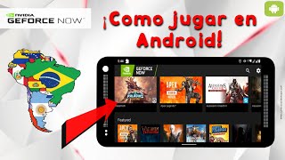 How to Get GeForce Now on Android in Latin America screenshot 3