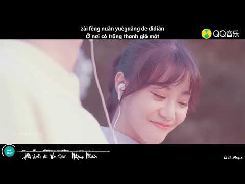 [MV Vietsub + Pinyin] Phi điểu và ve sầu 飞鸟和蝉 – Nhậm Nhiên 任然