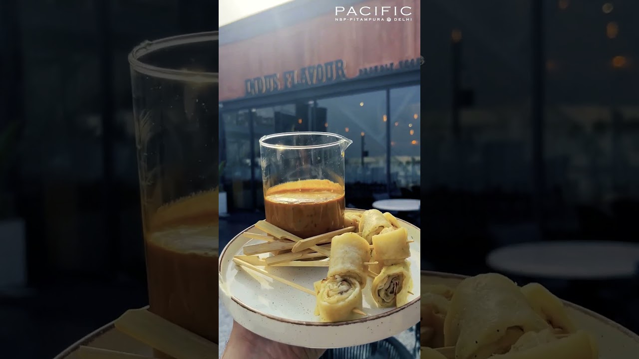 Sky Walk at Pacific Mall NSP, Pitampura