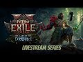 Path Of Exile 2 // Livestream Series Part 1 // Let's Check Out The New Druid Class!!