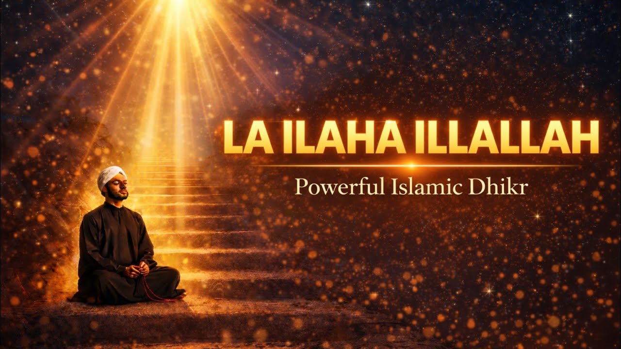 Stop Overthinking with This Islamic Powerful Dhikr