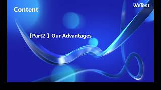 Quickly learn about WeTest console performance testing services