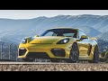 2020 Porsche 718 Cayman GT4 Hot Lap! - 2020 Best Driver&#39;s Car Contender