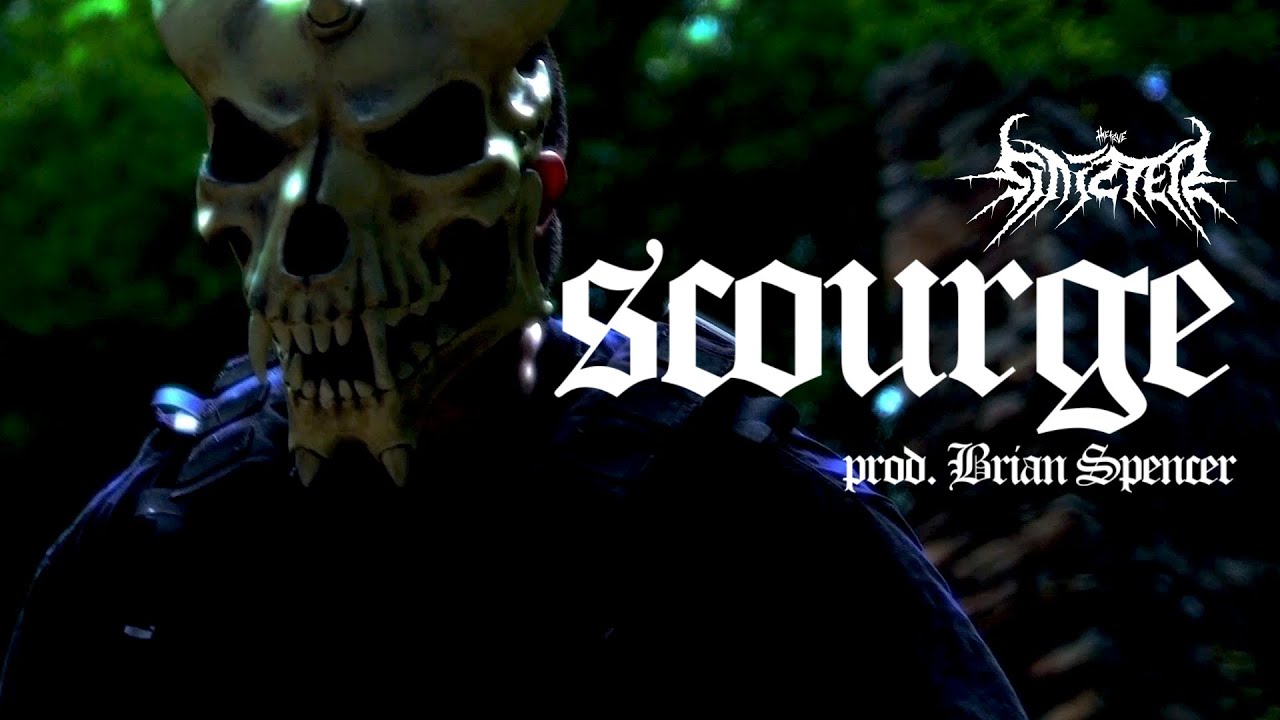 Sinizter - Scourge (OFFICIAL MUSIC VIDEO)