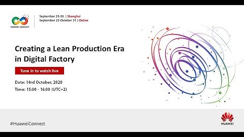 Creating a Lean Production Era in Digital Factory