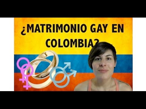 Matrimonio igualitario en colombia requisitos Matrimonio igualitario en colombia requisitos