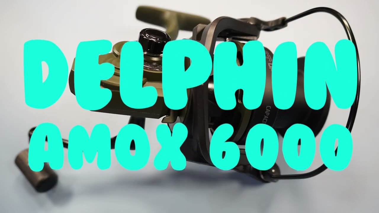 MULINETA DELPHIN AMOX 6000 DP