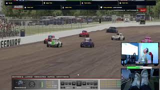 iRacing Road to 50 Subs Live!