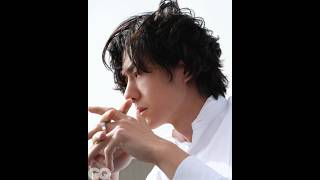 WangYibo on GQ China April 2026 BTS
