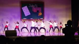 ISA night Senior Dance Manav 2018
