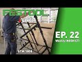 Festool Live Episode 22 - STM 1800