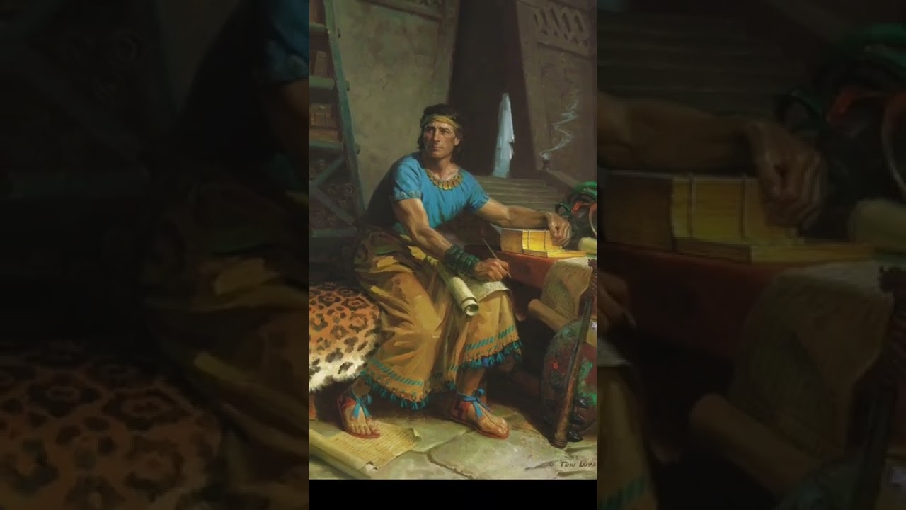 Another Testament of Christ: Mormon’s Intro