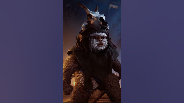 What Happened To The Ewoks After The Battle Of Endor? #shorts
