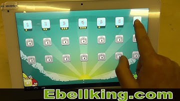 10.1 INCH IPS CUBE U30GT DUAL CORE RK3066 1.6GHz CPU ANDROID 4.1 TABLET