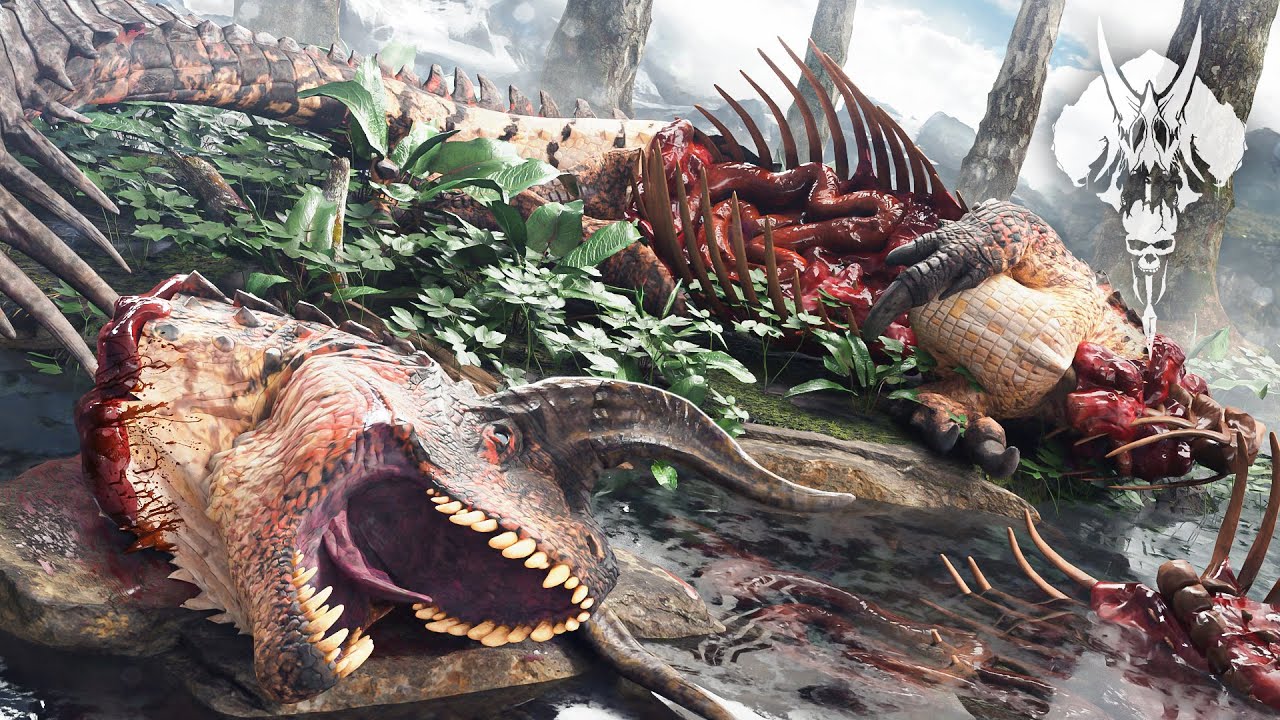 The Isle - Only One Thing Can Do THIS To A Type-H - Type-N Giga Reveal, EVRIMA Phase 2 News - Update