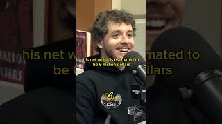 What is Jack Harlow's net worth in 2023 