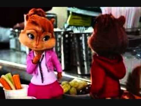 alvin e os esquilos   talking to the moon