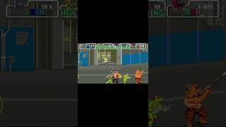 TMNT Arcade – Can Leo &amp; Raph Survive Bebop &amp; Rocksteady?!