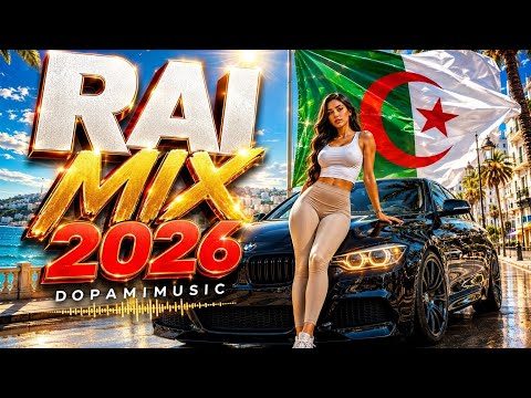 قنبلة الموسم مي تيك توك 2026 أغاني راي لأصحاب السيارات