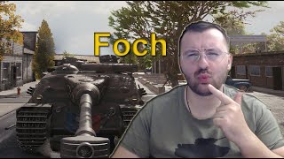 Lovely Clipping - Foch B | World of Tanks