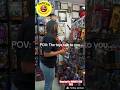 When Collectables talk to Collectors! #THIS #Toys #actionfigures #Sneakers #Clothes #Gear #funny