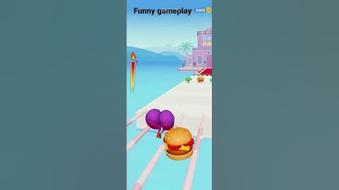 twerk Race 3D -- NOOB vs pro vs HACKER vs GOD