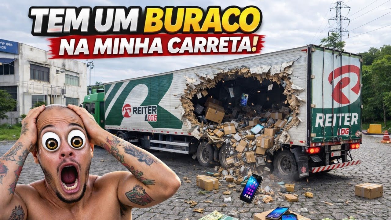 Espalhou por tudo