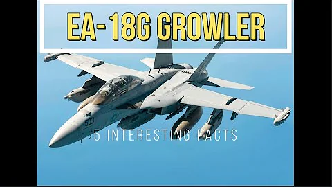 What You Never Knew About the EA-18G Growler: 5 Facts That May Surprise You!