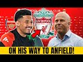 🚨 BIG MOVE! LIVERPOOL AGREES HUGE DEAL! LIVERPOOL TRANSFER NEWS TODAY!