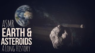 History & Science ASMR | Cosmic Catastrophies (Asteroids) screenshot 4