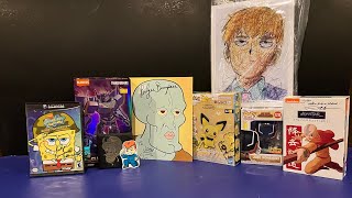 Tropic Con 2026 haul