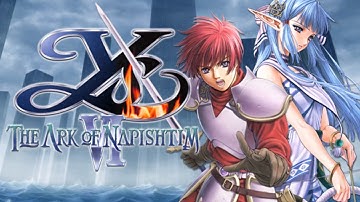 Ys VI: The Ark of Napishtim part 1