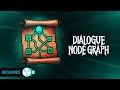 Dialogue Node Graph for Game Creator 2 (V 0.9.1) | Tutorial