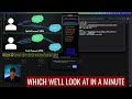 Middle of video
