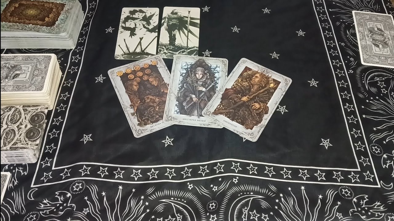 На чëм вам сфокусироваться?💫 Куда направить энергию? Совет. Таро Расклад