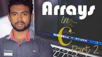 REVERSE DISPLAY OF ARRAY ELEMENTS | ARRAYS IN C | PART 2 | BENGALI